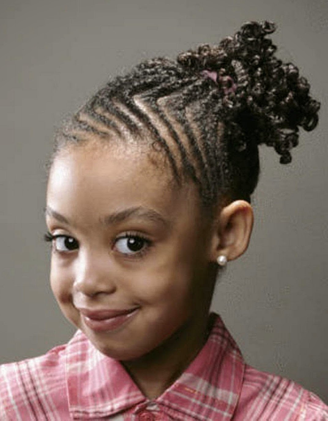 Cute Hairstyles For Black Toddlers
 Best Children s Hairstyles