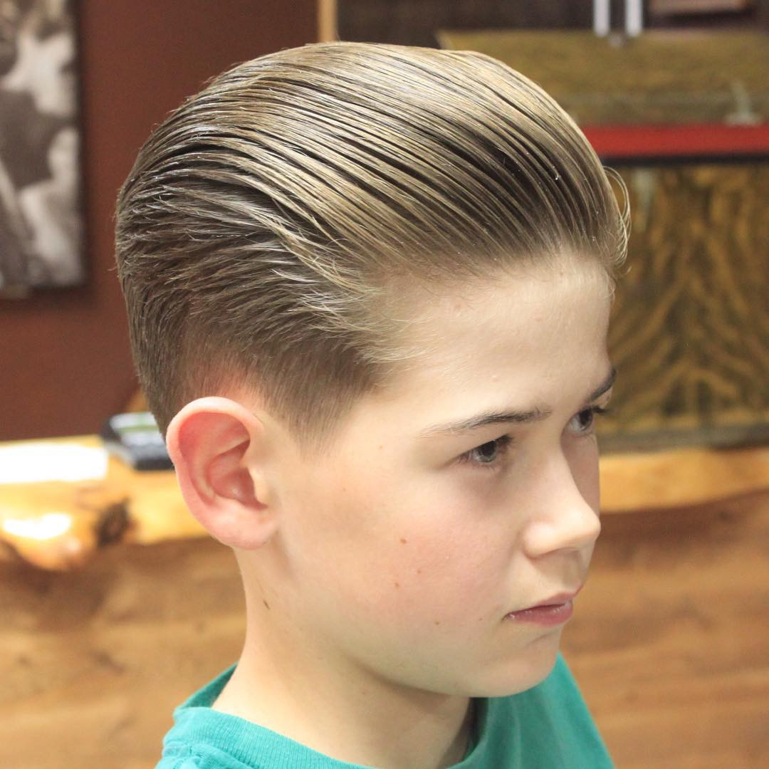 Cute Hairstyles For Boys
 15 Cute Little Boy Haircuts for Boys and Toddlers