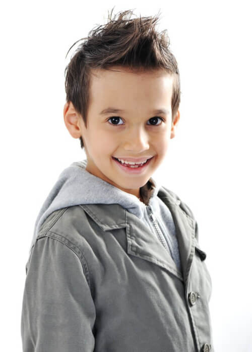 Cute Hairstyles For Boys
 17 New Little Boys Haircuts and Hairstyles