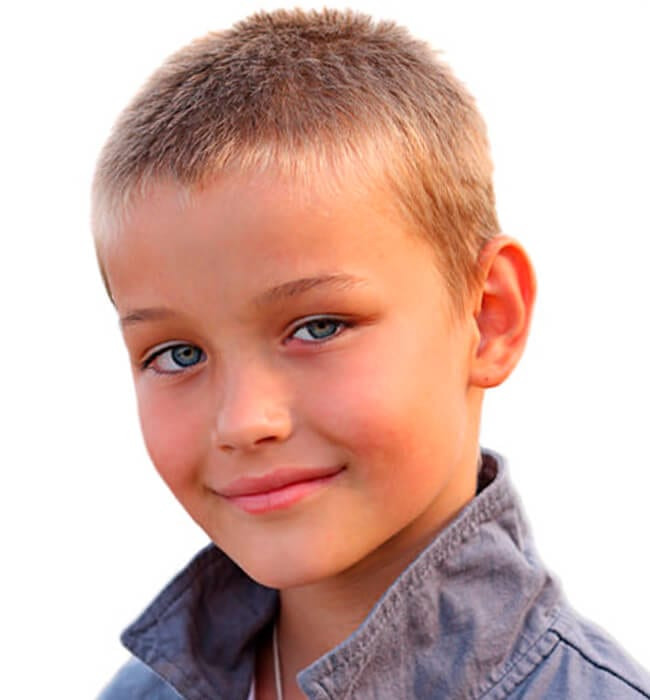 Cute Hairstyles For Boys
 Boys’ haircuts for all the times