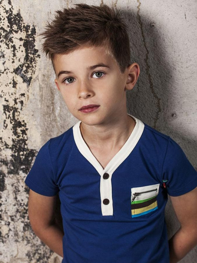 Cute Hairstyles For Boys
 How to Cut Boys Hair Layering & Blending Guides