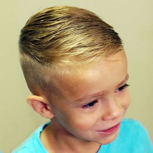 Cute Hairstyles For Boys
 35 Cute Toddler Boy Haircuts Best Cuts & Styles For