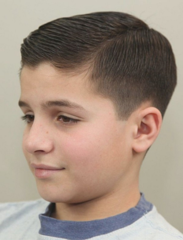 Cute Hairstyles For Boys
 53 Absolutely Stylish Trendy and Cute Boys Hairstyles