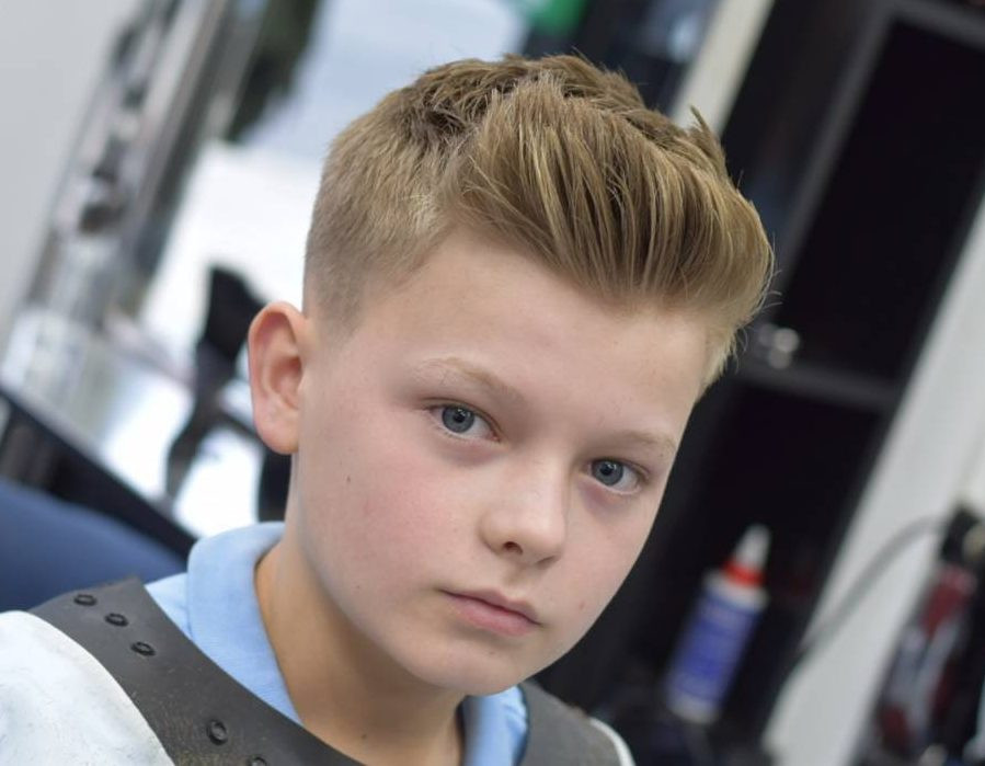 Cute Hairstyles For Boys
 31 Cool Hairstyles for Boys 2020 Styles