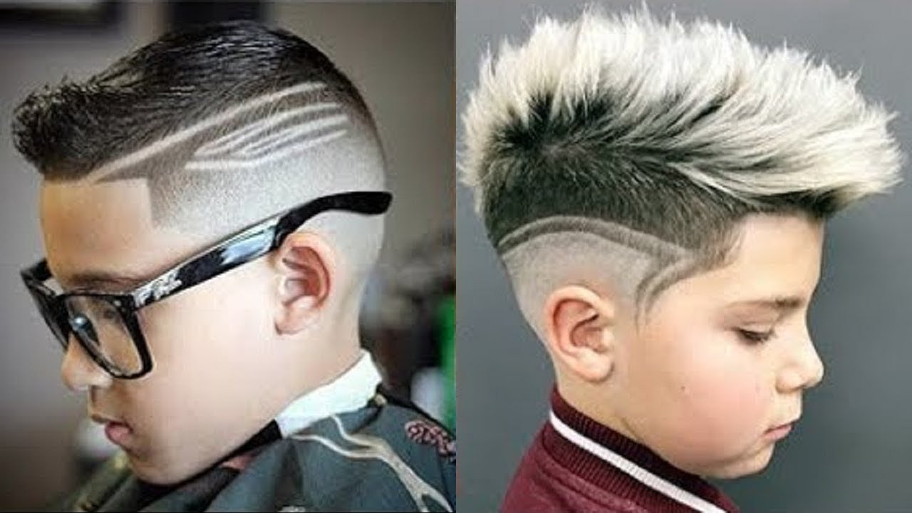 Cute Hairstyles For Boys
 10 Cute Kid Boys Haircut 😱 How To Kids Hairstyles For