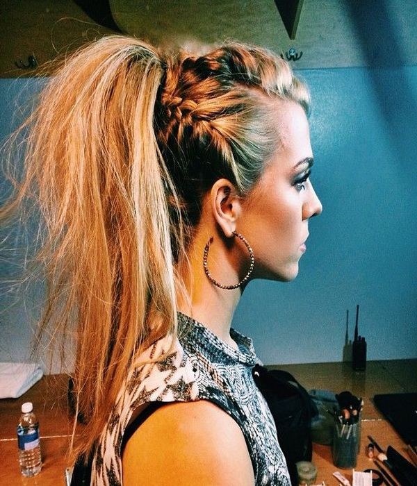 Cute Hairstyles For Concerts
 Easy to rock Festival Hairstyles