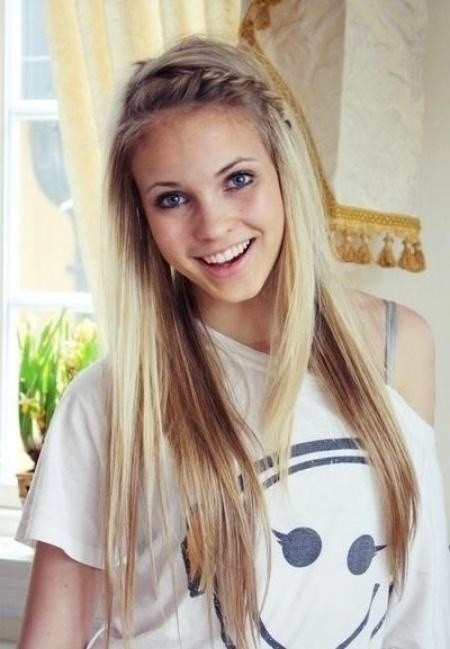 Cute Hairstyles For Girls With Long Hair
 Popular Hairstyles Archives PoPular Haircuts