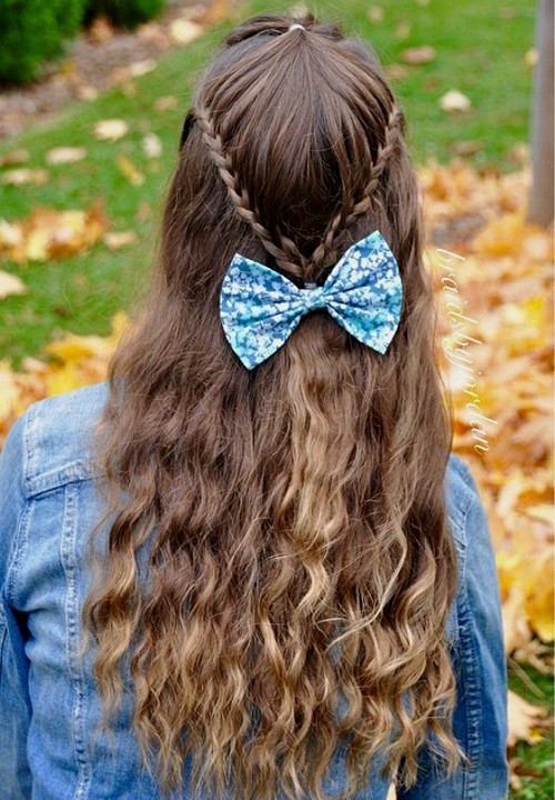Cute Hairstyles For Girls With Long Hair
 40 Cute and Cool Hairstyles for Teenage Girls