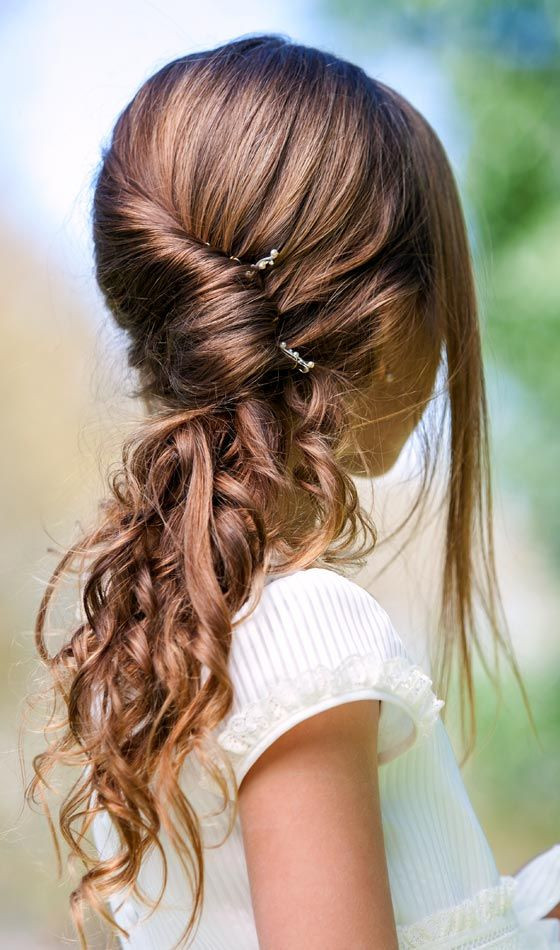 Cute Hairstyles For Kids
 Top 13 Trendy Hairstyles For Kids