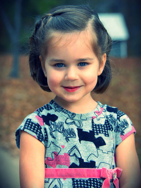 Cute Hairstyles For Kids
 2014 Hairstyles
