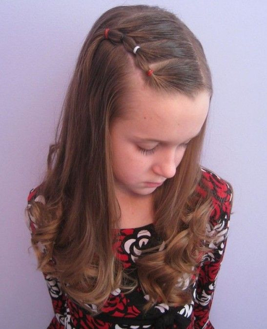 Cute Hairstyles For Kids
 14 Lovely Braided Hairstyles for Kids Pretty Designs