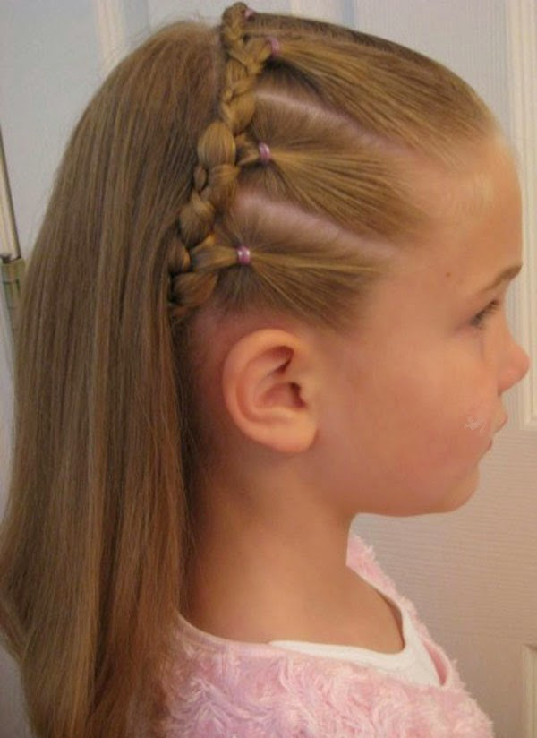 Cute Hairstyles For Kids
 StyleVia School Kids Hairstyles Trends 2014