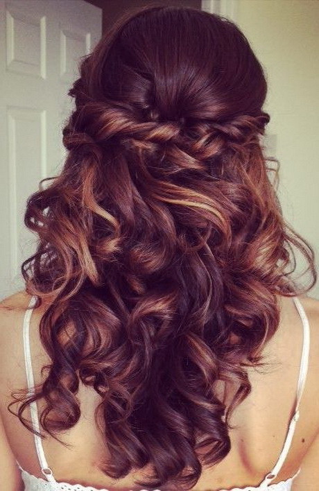 Cute Hairstyles For Prom
 Cute prom hairstyles for long hair 2016