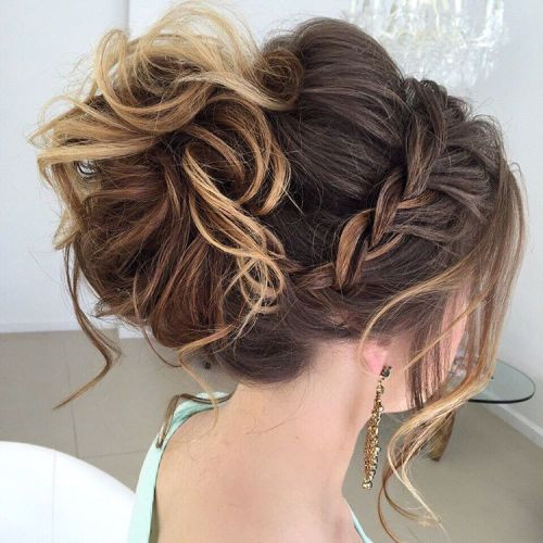 Cute Hairstyles For Prom
 40 Most Delightful Prom Updos for Long Hair in 2017