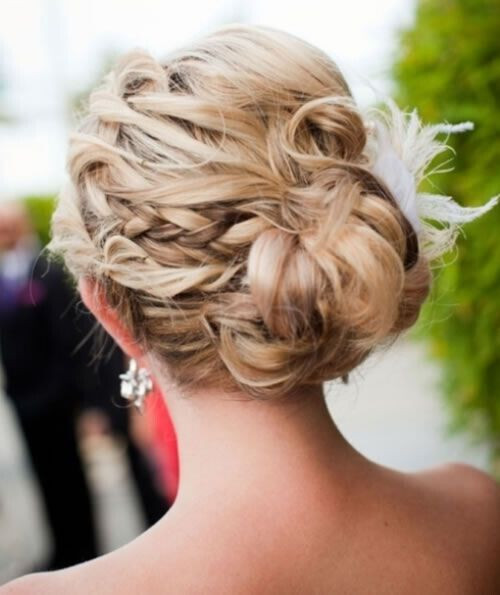 Cute Hairstyles For Prom
 20 Exciting New Intricate Braid Updo Hairstyles PoPular