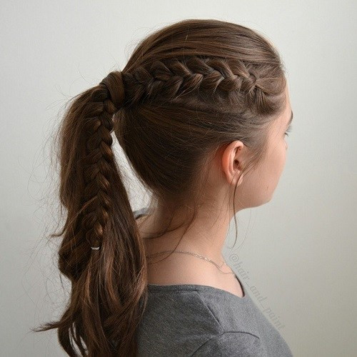 Cute Hairstyles For Teens
 40 Cute and Cool Hairstyles for Teenage Girls