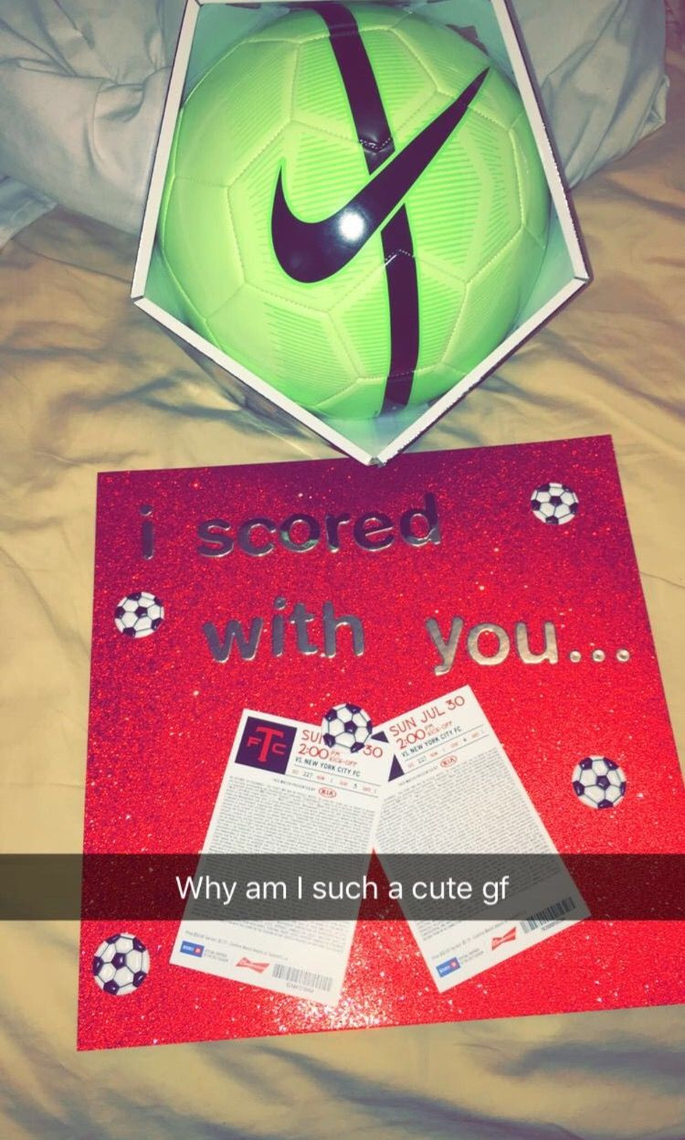 Cute Homemade Birthday Gifts For Boyfriend
 basketball