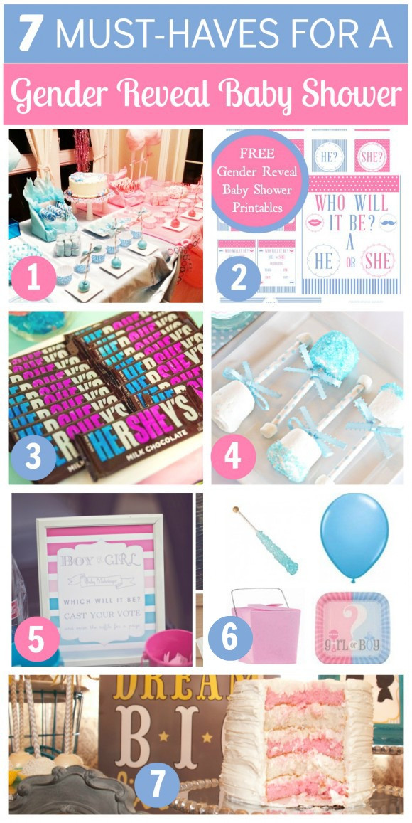 Cute Ideas For A Gender Reveal Party
 Here Are the Best Baby Gender Reveal Ideas
