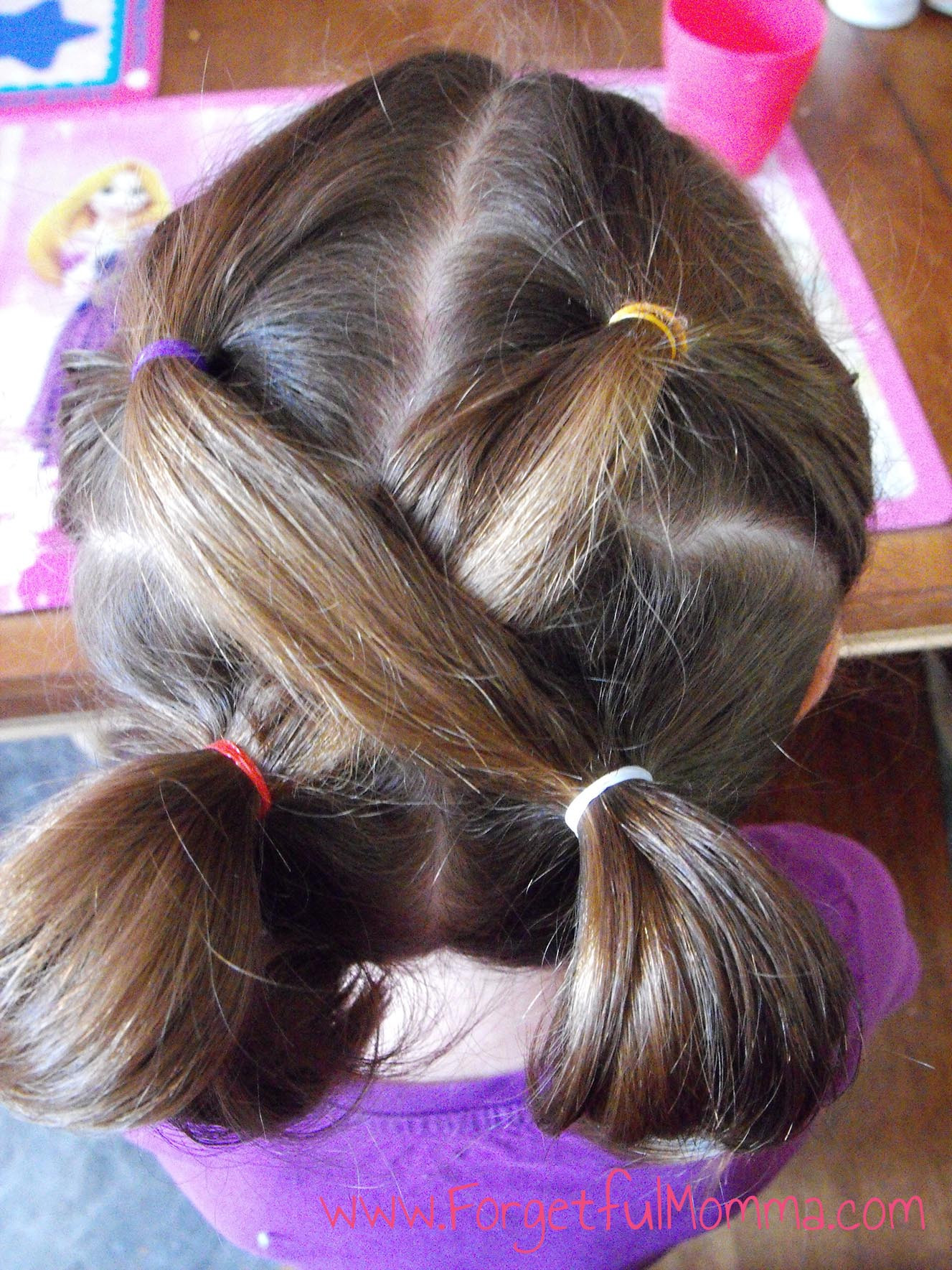 Cute Little Girl Hairstyles
 Back to School Hair for Little Girls For ful Momma