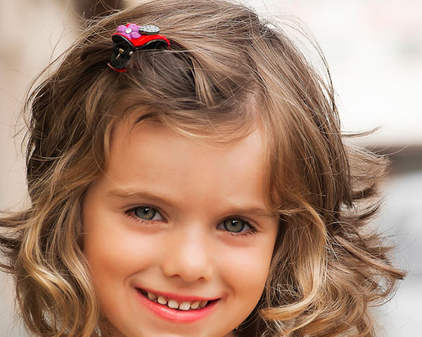 Cute Little Girl Hairstyles
 30 Perfect Cute Hairstyles For Little Girls SloDive