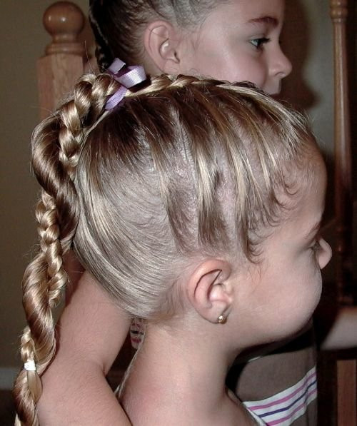Cute Little Girl Hairstyles Pictures
 56 Creative Little Girls Hairstyles For Your Princess
