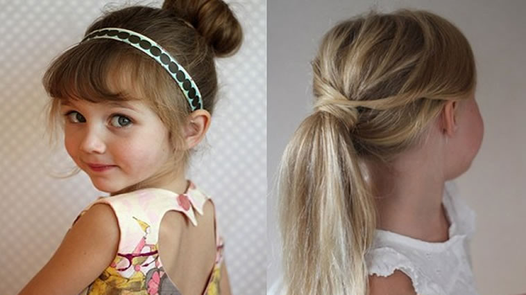 Cute Little Girl Hairstyles Pictures
 Hairstyles for Little Girls for 2017