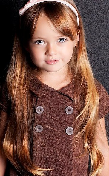 Cute Little Girl Hairstyles Pictures
 20 Little Girl Haircuts