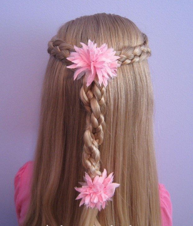 Cute Little Girl Hairstyles Pictures
 25 Cute Hairstyle Ideas for Little Girls