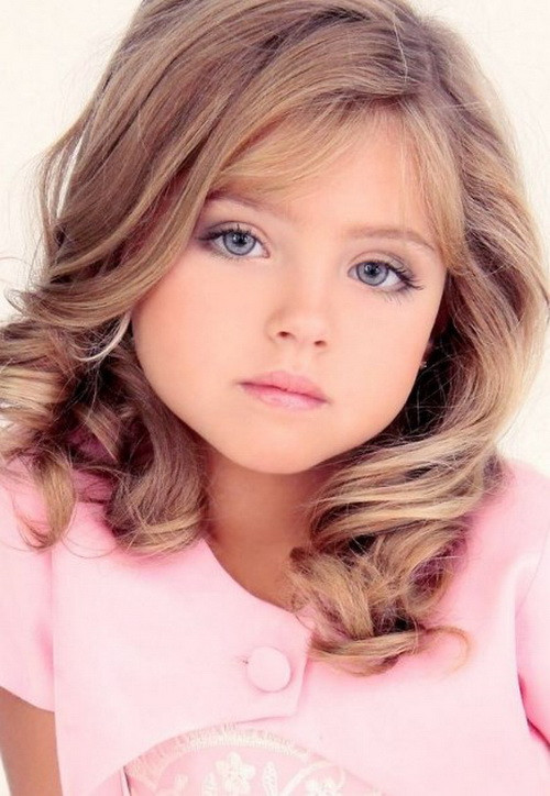 Cute Little Girl Hairstyles Pictures
 20 Cute Little Girl Hairstyles 2017 Goostyles