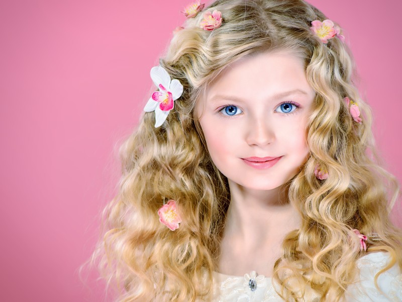 Cute Little Girl Hairstyles Pictures
 Cute 13 Little Girl Hairstyles for School