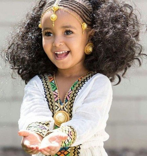 Cute Little Girl Hairstyles Pictures
 40 Cute Hairstyles for Black Little Girls