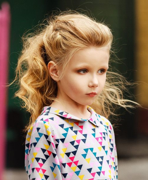 Cute Little Girl Hairstyles Pictures
 50 Stylish Hairstyles For Your Little Girl Styling Tips