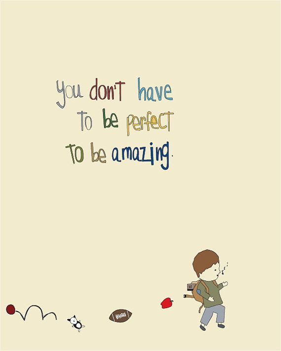 Cute Love Quotes For Kids
 Wall Art Print 8x10 Illustration Art Print I Don t