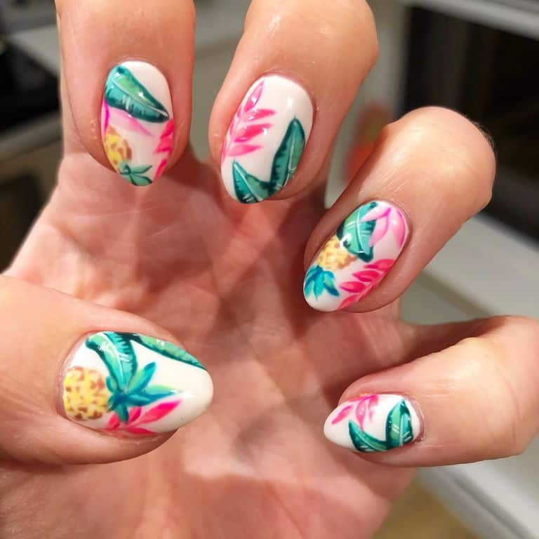 Cute Nail Styles
 Have cute summer nail designs for summer with these tutorials
