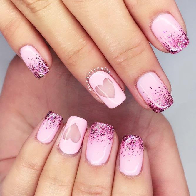 Cute Nail Styles
 27 Cute Nail Designs To Inspire You