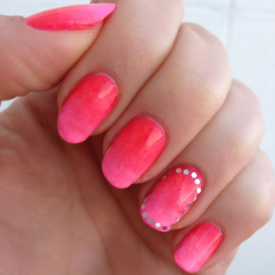 Cute Nail Styles
 nail idea design cute nail designs
