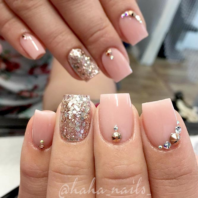 Cute Nail Styles
 Try Cute Nail Designs For Short Nails