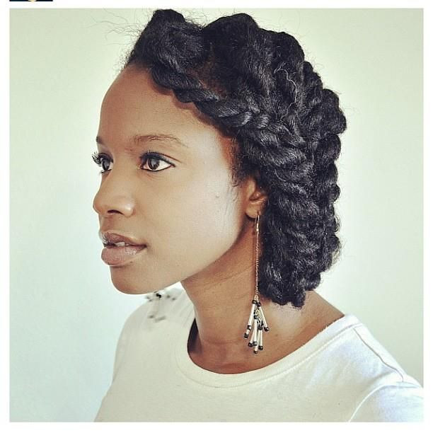 Cute Protective Hairstyles
 Cute Protective Hairstyle Soulfully beautiful