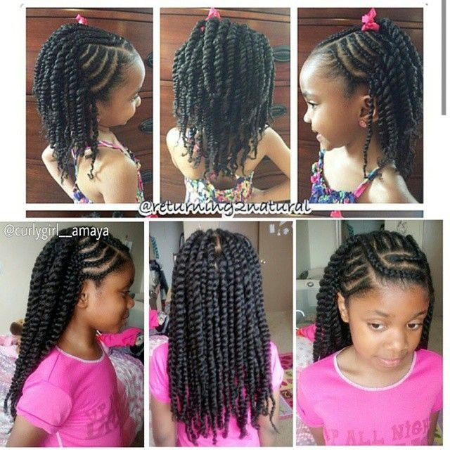 Cute Protective Hairstyles
 Image result for protective hairstyles for girls