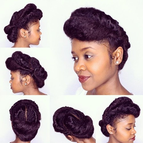 Cute Protective Hairstyles
 50 Easy and Showy Protective Hairstyles for Natural Hair