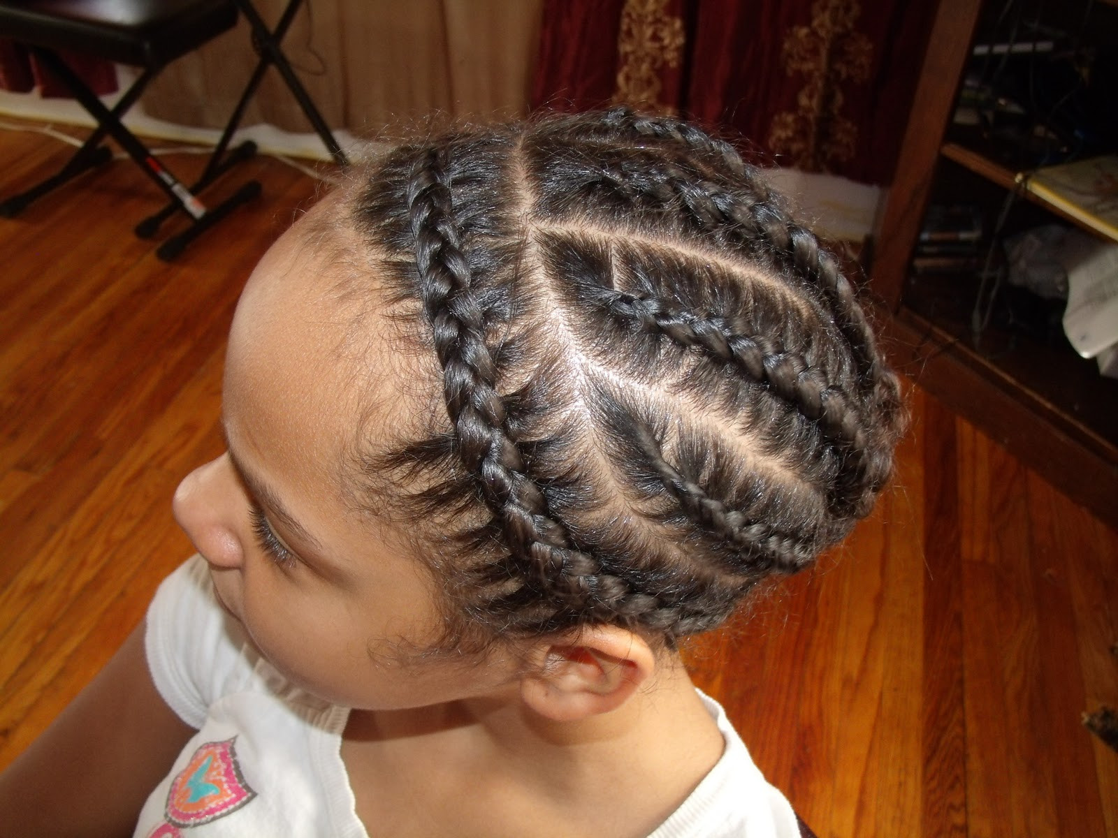 Cute Protective Hairstyles
 Different Kinds of Curls Cute protective hairstyle for