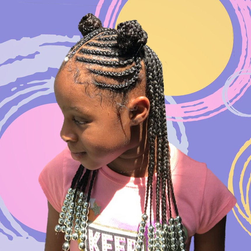 Cute Protective Hairstyles
 15 Super Cute Protective Styles For Kids Essence