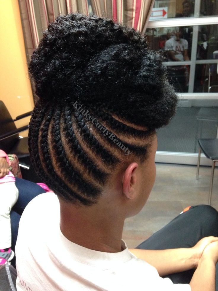 Cute Protective Hairstyles
 Pin by Machell Smith on Hair Styles in 2019