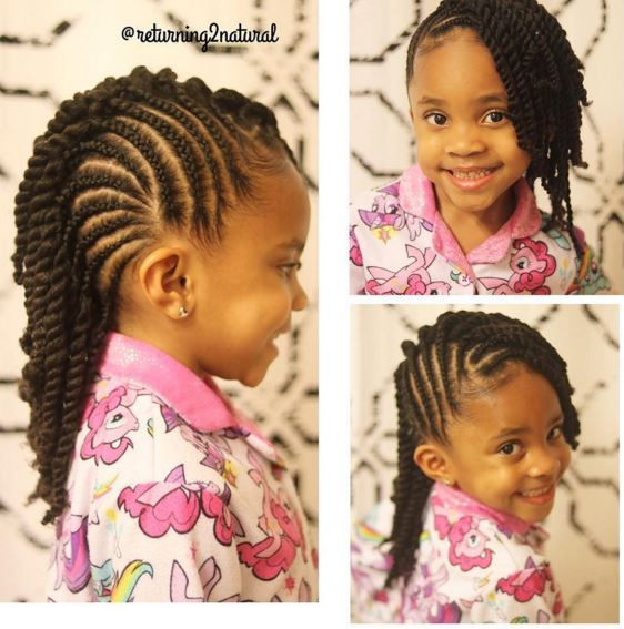 Cute Protective Hairstyles
 9 Cute Protective Styles From Returning2Natural Perfect