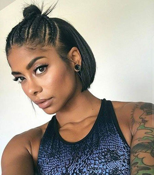 Cute Short Black Hairstyles
 In Style Short Haircuts for Black Women