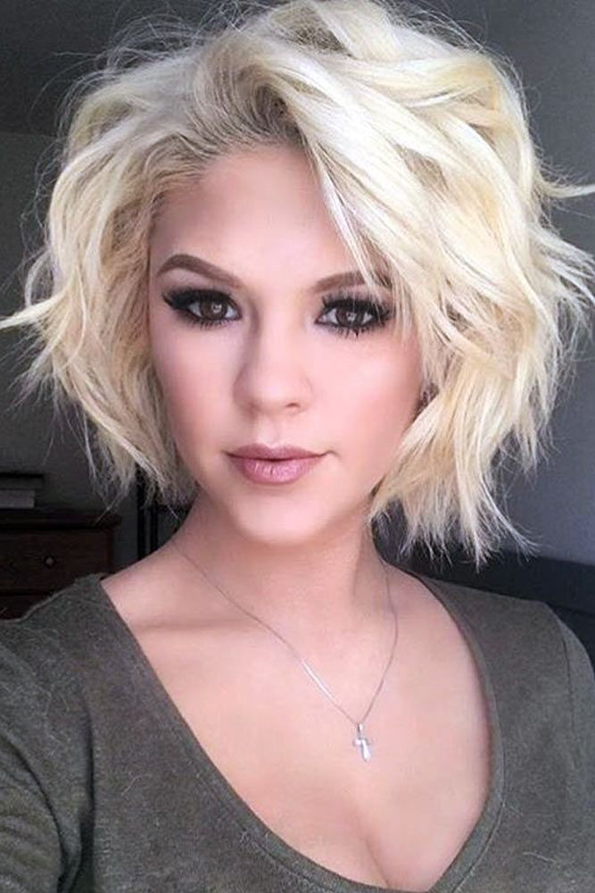 Cute Short Blonde Haircuts
 15 Cute Short Hairstyles For Women To Look Adorable