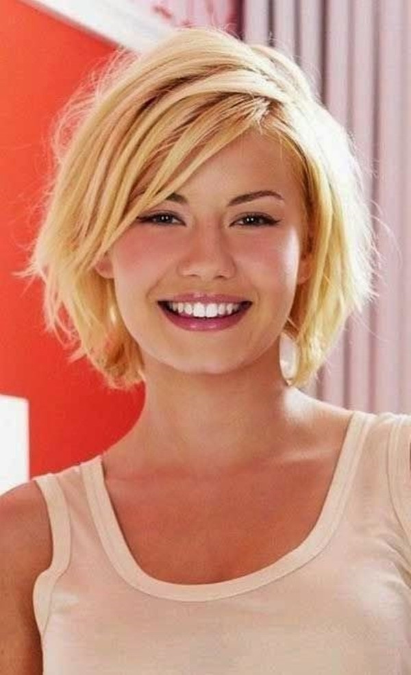 Cute Short Blonde Haircuts
 40 Cute Hairstyles for Teen Girls