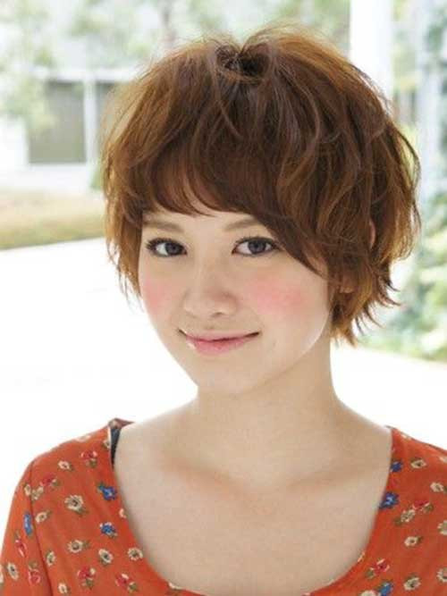 Cute Short Girl Haircuts
 15 Cute Asian Pixie Cut