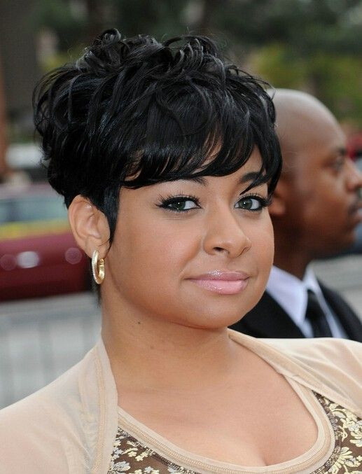 Cute Short Hairstyles African American
 Pin on Gorgeous Hair