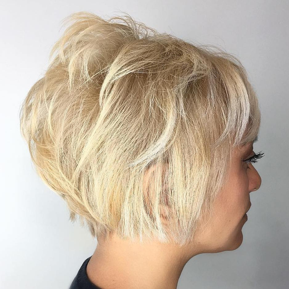 Cute Short Layered Haircuts
 60 Cute and Easy To Style Short Layered Hairstyles
